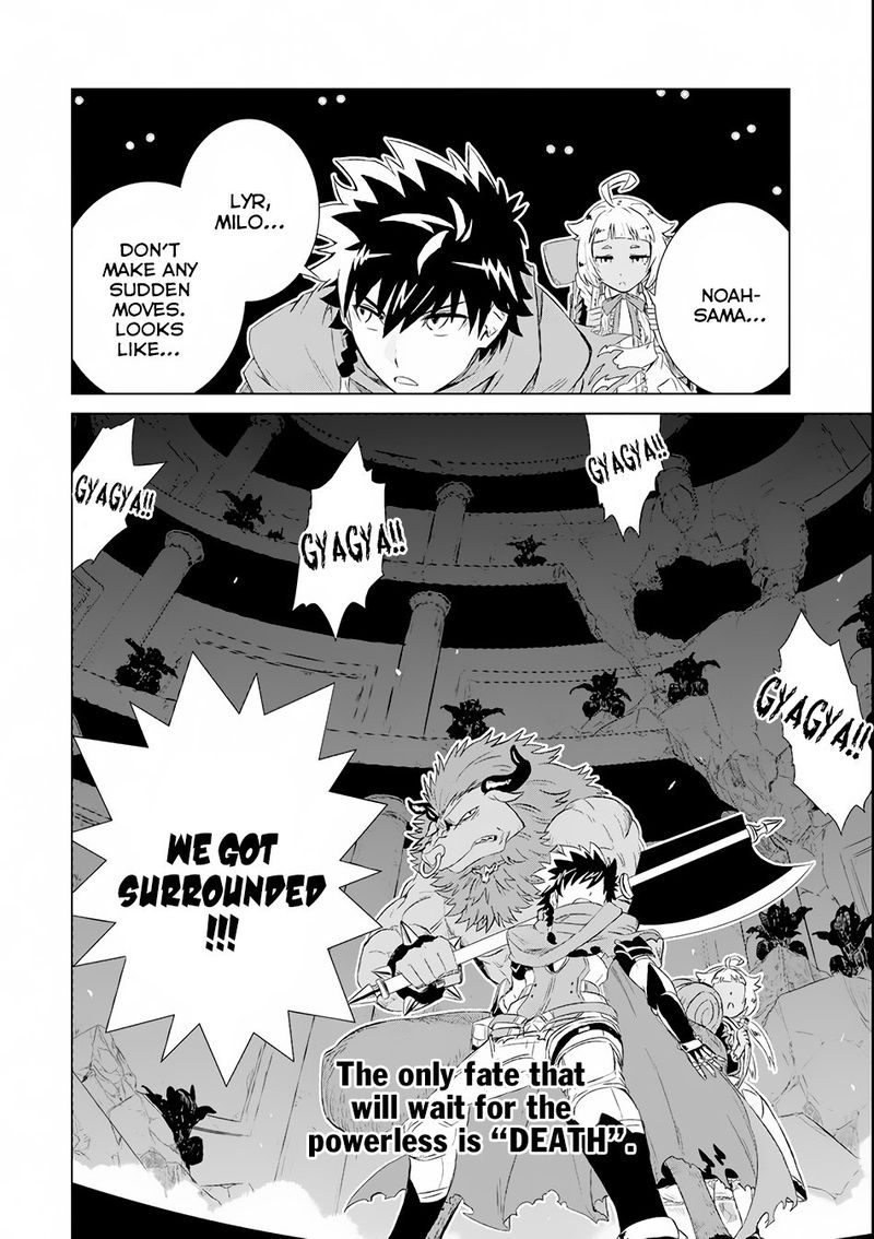 Sekai De Tada Hitori No Mamono Tsukai Tenshoku Shitara Maou Ni Machigawaremashita 1 39