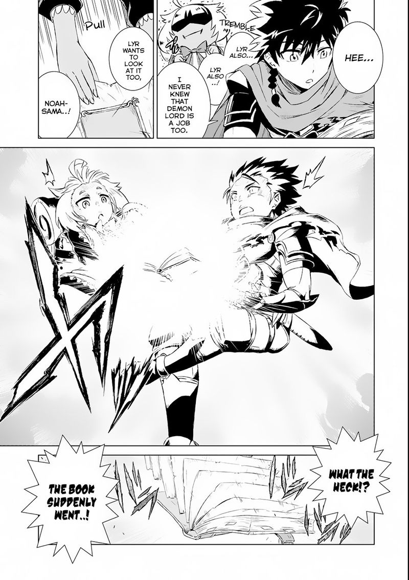 Sekai De Tada Hitori No Mamono Tsukai Tenshoku Shitara Maou Ni Machigawaremashita 1 8