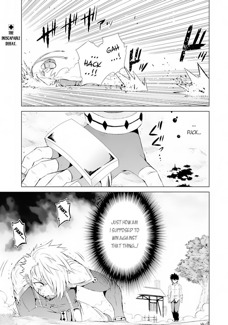 Sekai De Tada Hitori No Mamono Tsukai Tenshoku Shitara Maou Ni Machigawaremashita 10 1