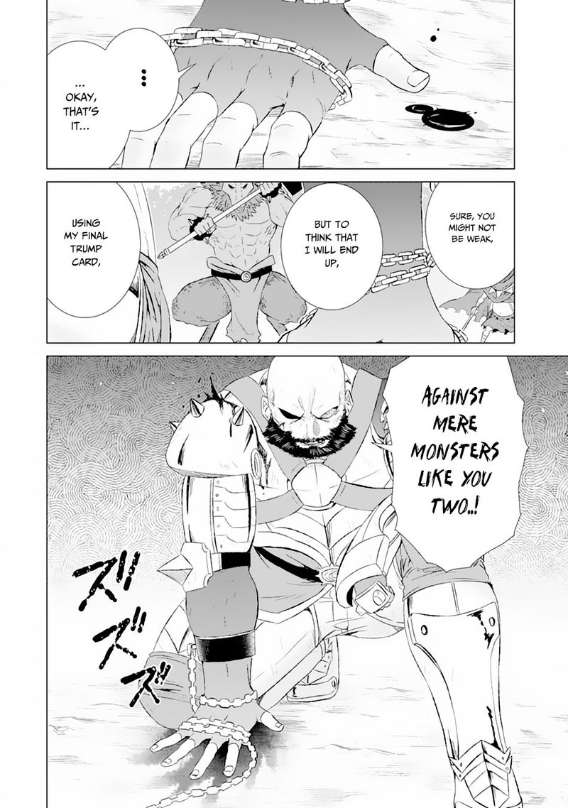 Sekai De Tada Hitori No Mamono Tsukai Tenshoku Shitara Maou Ni Machigawaremashita 10 10