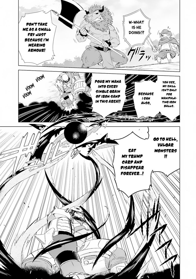Sekai De Tada Hitori No Mamono Tsukai Tenshoku Shitara Maou Ni Machigawaremashita 10 11