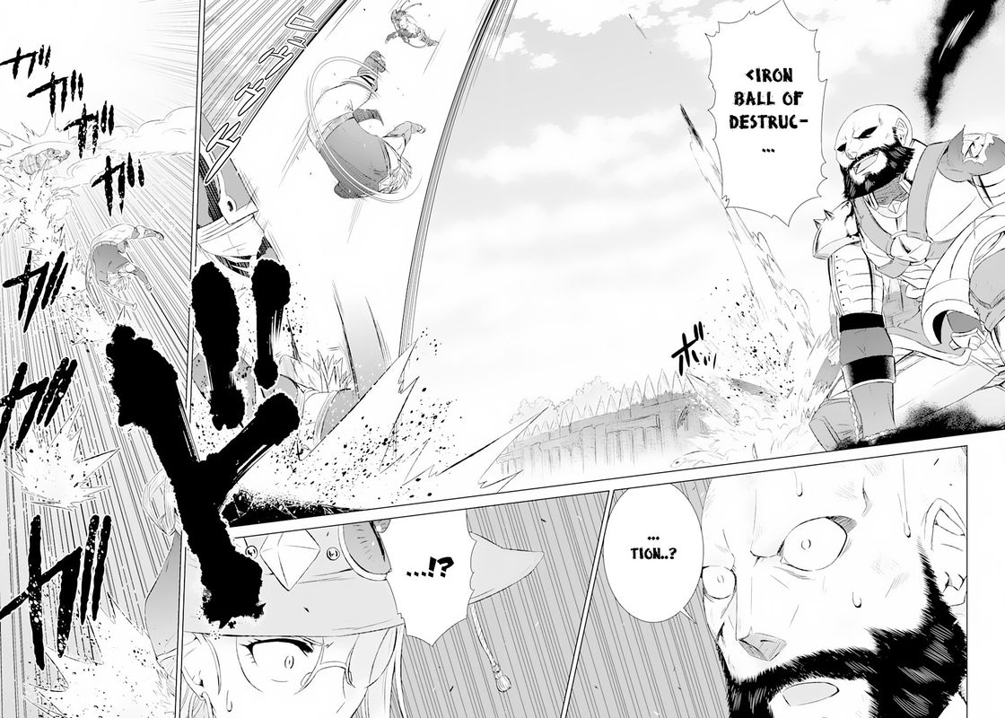 Sekai De Tada Hitori No Mamono Tsukai Tenshoku Shitara Maou Ni Machigawaremashita 10 12