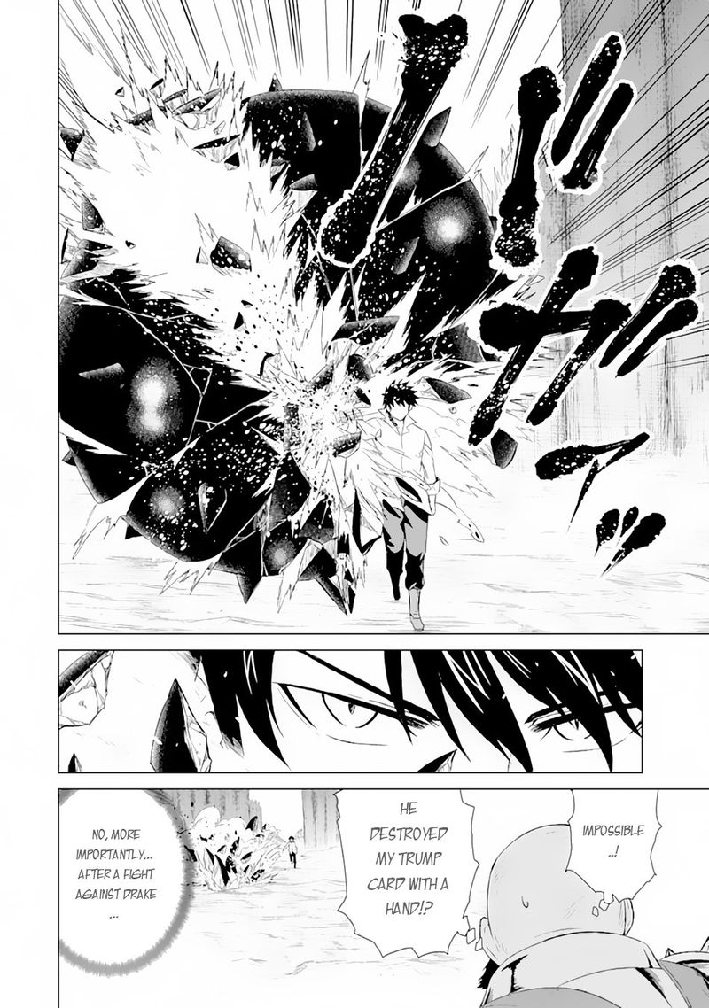 Sekai De Tada Hitori No Mamono Tsukai Tenshoku Shitara Maou Ni Machigawaremashita 10 15