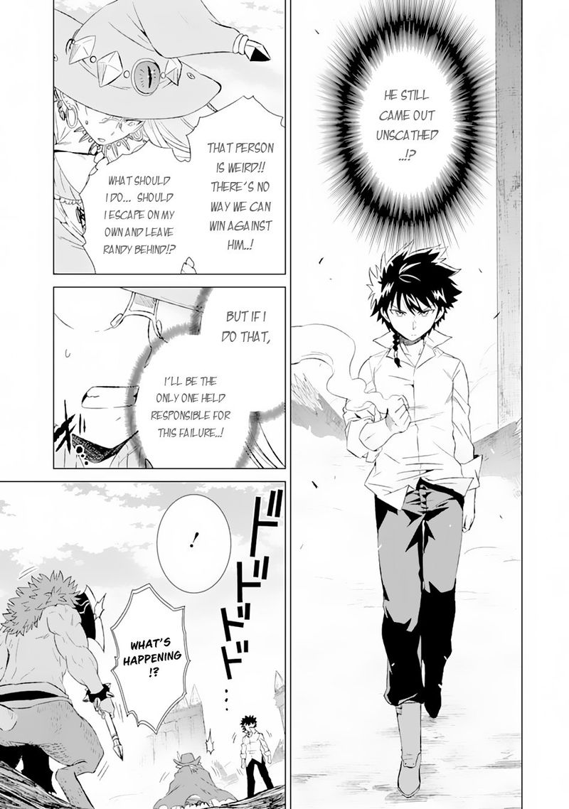 Sekai De Tada Hitori No Mamono Tsukai Tenshoku Shitara Maou Ni Machigawaremashita 10 16