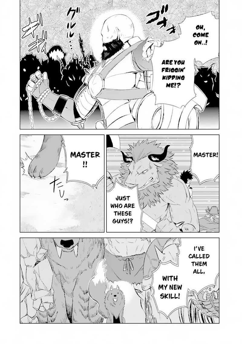 Sekai De Tada Hitori No Mamono Tsukai Tenshoku Shitara Maou Ni Machigawaremashita 10 18