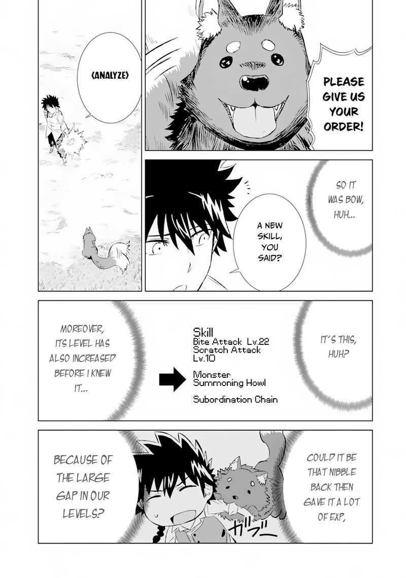 Sekai De Tada Hitori No Mamono Tsukai Tenshoku Shitara Maou Ni Machigawaremashita 10 19