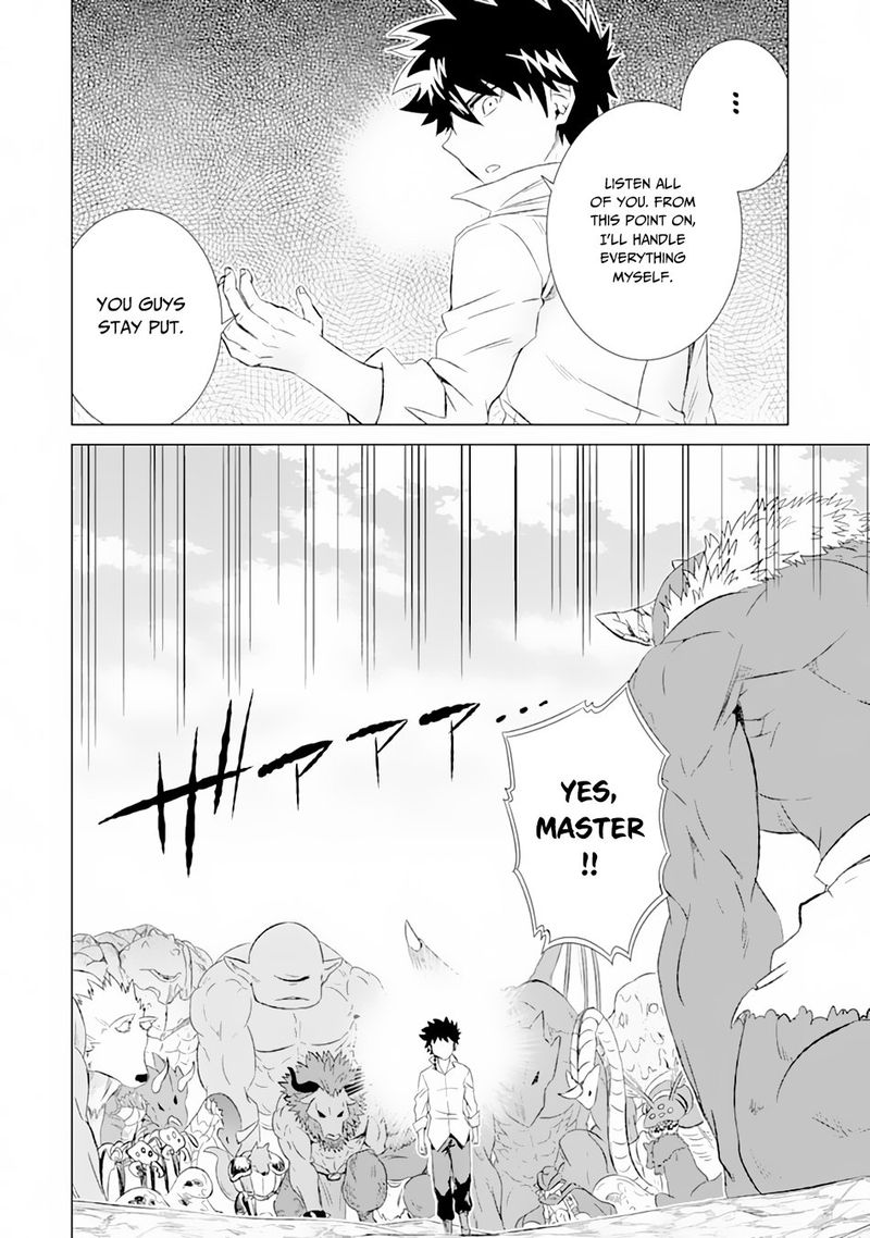 Sekai De Tada Hitori No Mamono Tsukai Tenshoku Shitara Maou Ni Machigawaremashita 10 20