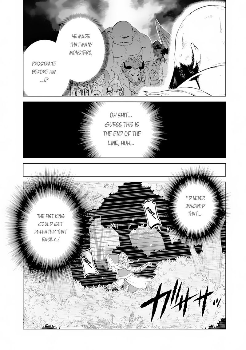 Sekai De Tada Hitori No Mamono Tsukai Tenshoku Shitara Maou Ni Machigawaremashita 10 21