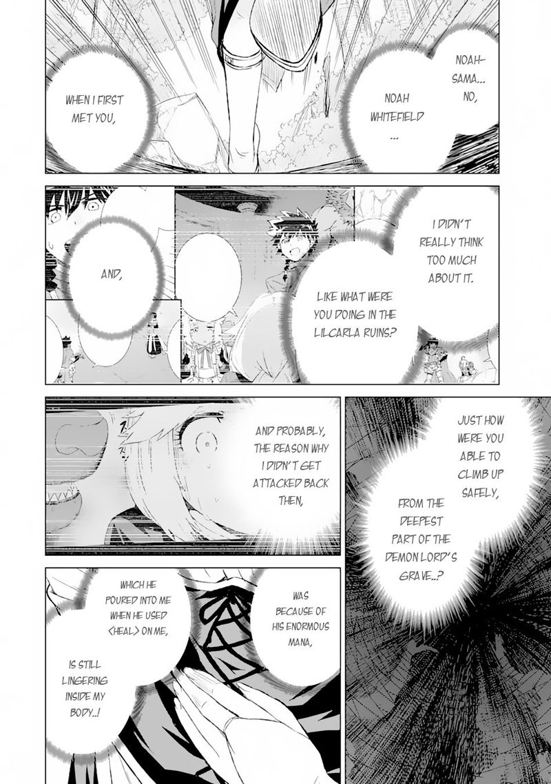 Sekai De Tada Hitori No Mamono Tsukai Tenshoku Shitara Maou Ni Machigawaremashita 10 22