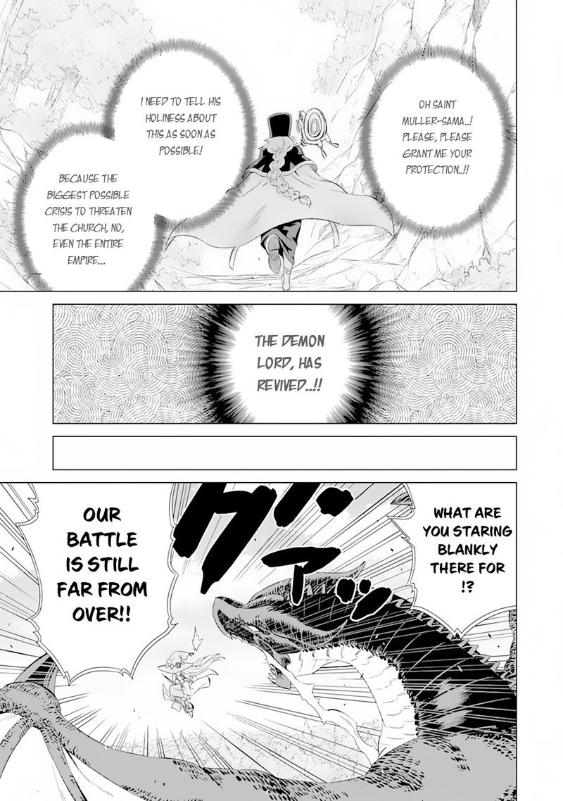 Sekai De Tada Hitori No Mamono Tsukai Tenshoku Shitara Maou Ni Machigawaremashita 10 23