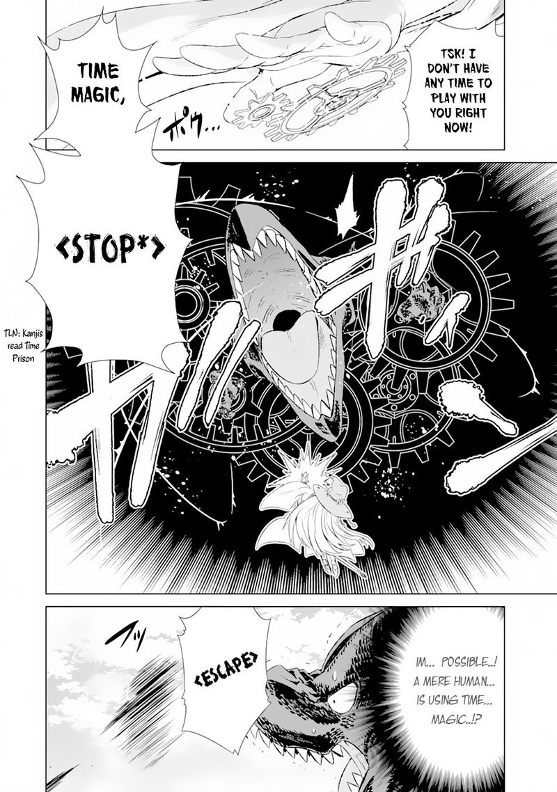 Sekai De Tada Hitori No Mamono Tsukai Tenshoku Shitara Maou Ni Machigawaremashita 10 24