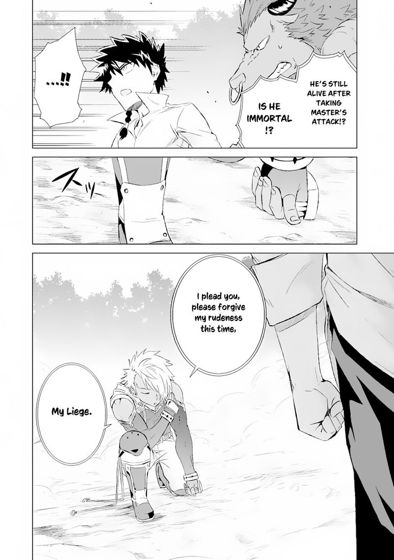 Sekai De Tada Hitori No Mamono Tsukai Tenshoku Shitara Maou Ni Machigawaremashita 10 30