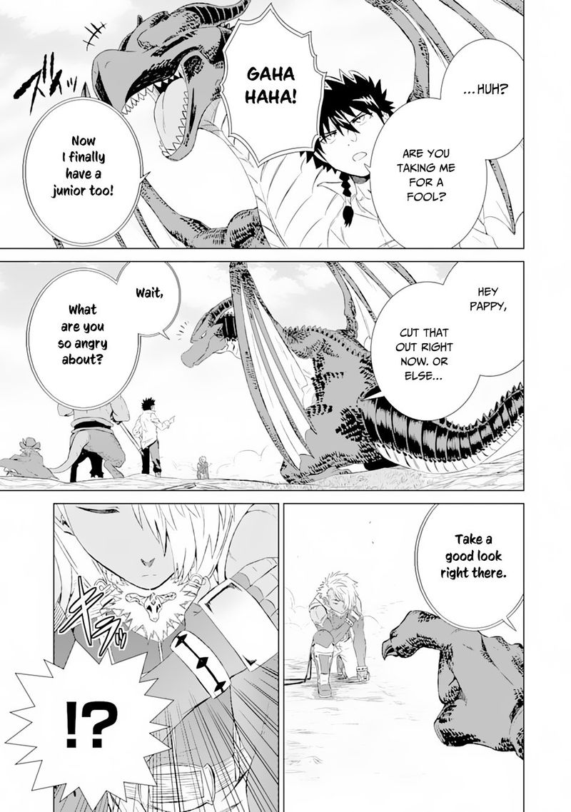 Sekai De Tada Hitori No Mamono Tsukai Tenshoku Shitara Maou Ni Machigawaremashita 10 31