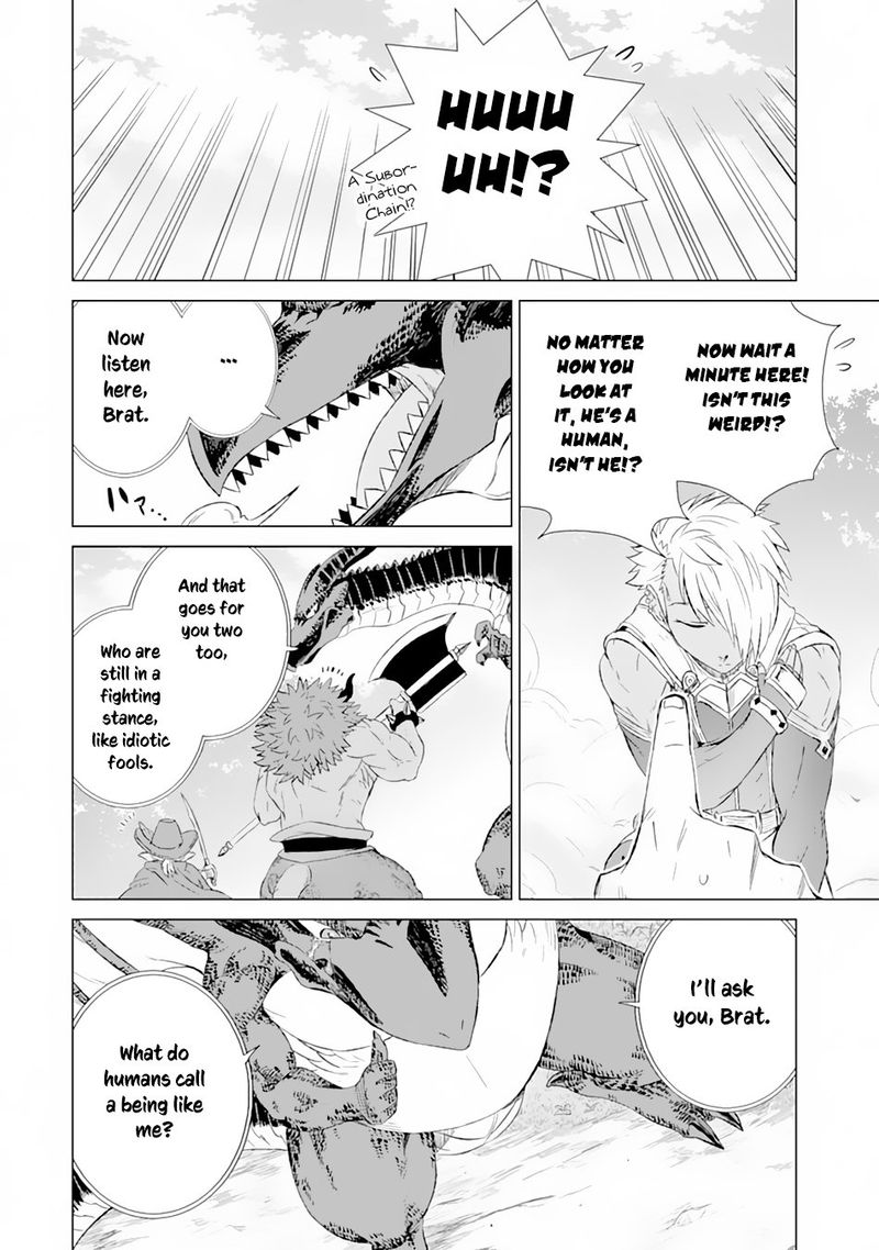 Sekai De Tada Hitori No Mamono Tsukai Tenshoku Shitara Maou Ni Machigawaremashita 10 32
