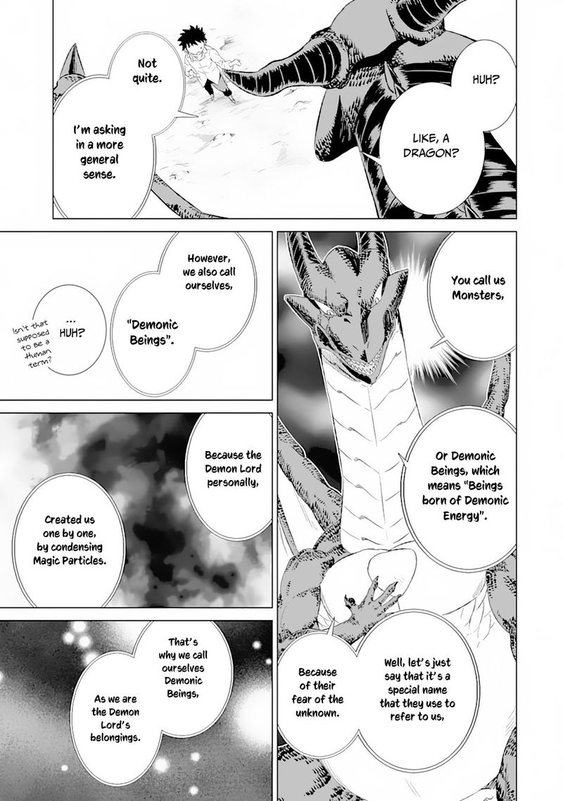 Sekai De Tada Hitori No Mamono Tsukai Tenshoku Shitara Maou Ni Machigawaremashita 10 33
