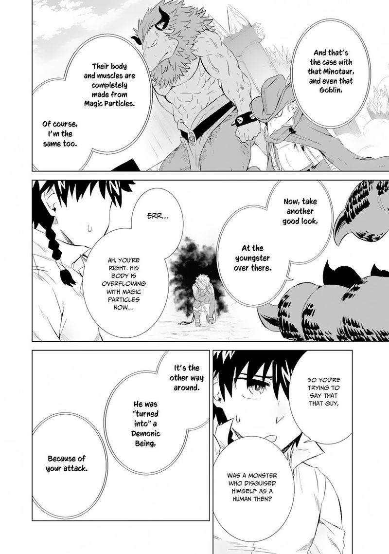 Sekai De Tada Hitori No Mamono Tsukai Tenshoku Shitara Maou Ni Machigawaremashita 10 34