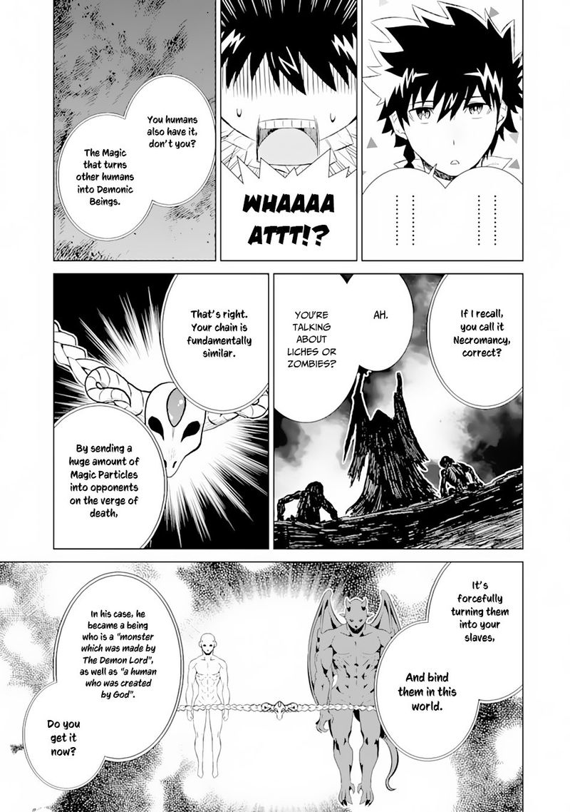 Sekai De Tada Hitori No Mamono Tsukai Tenshoku Shitara Maou Ni Machigawaremashita 10 35
