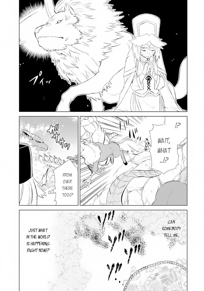 Sekai De Tada Hitori No Mamono Tsukai Tenshoku Shitara Maou Ni Machigawaremashita 10 5