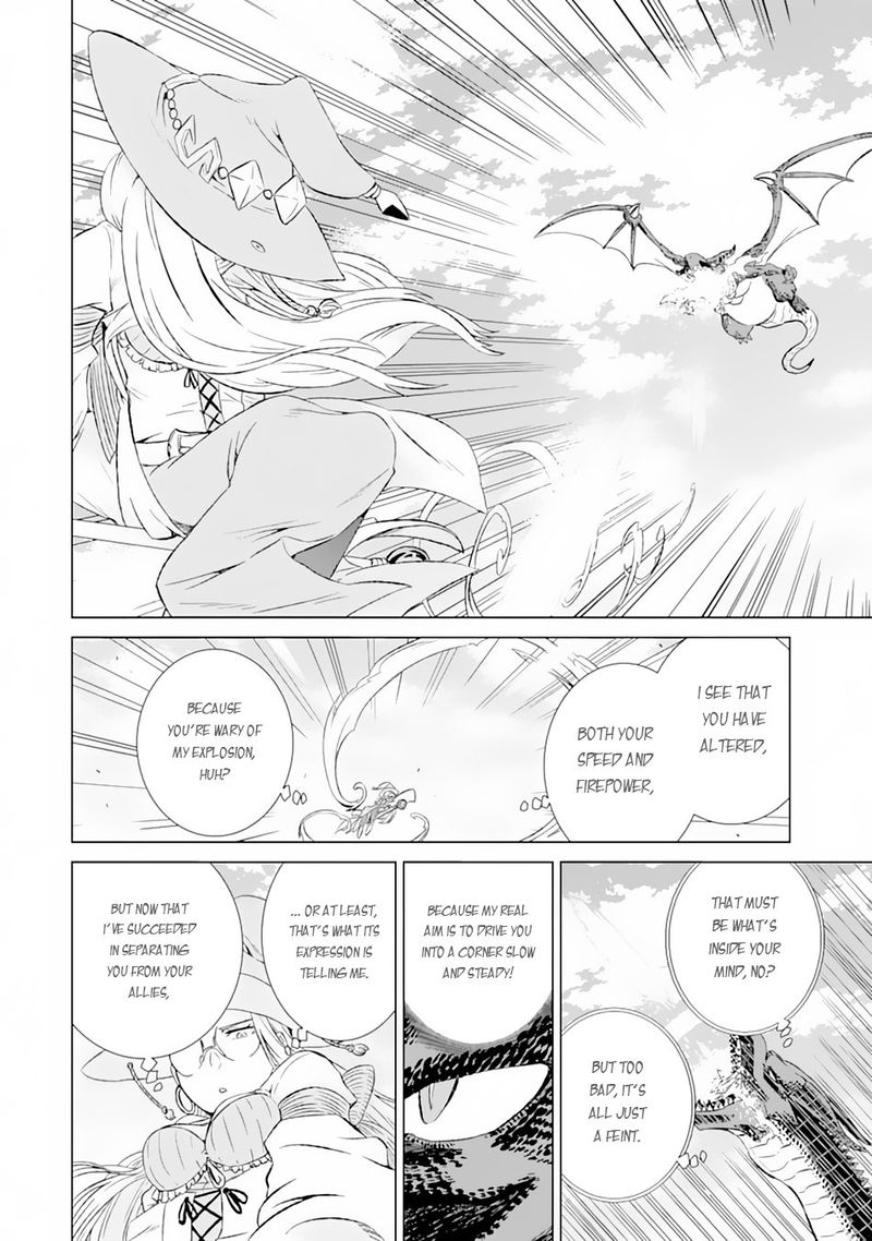 Sekai De Tada Hitori No Mamono Tsukai Tenshoku Shitara Maou Ni Machigawaremashita 10 6