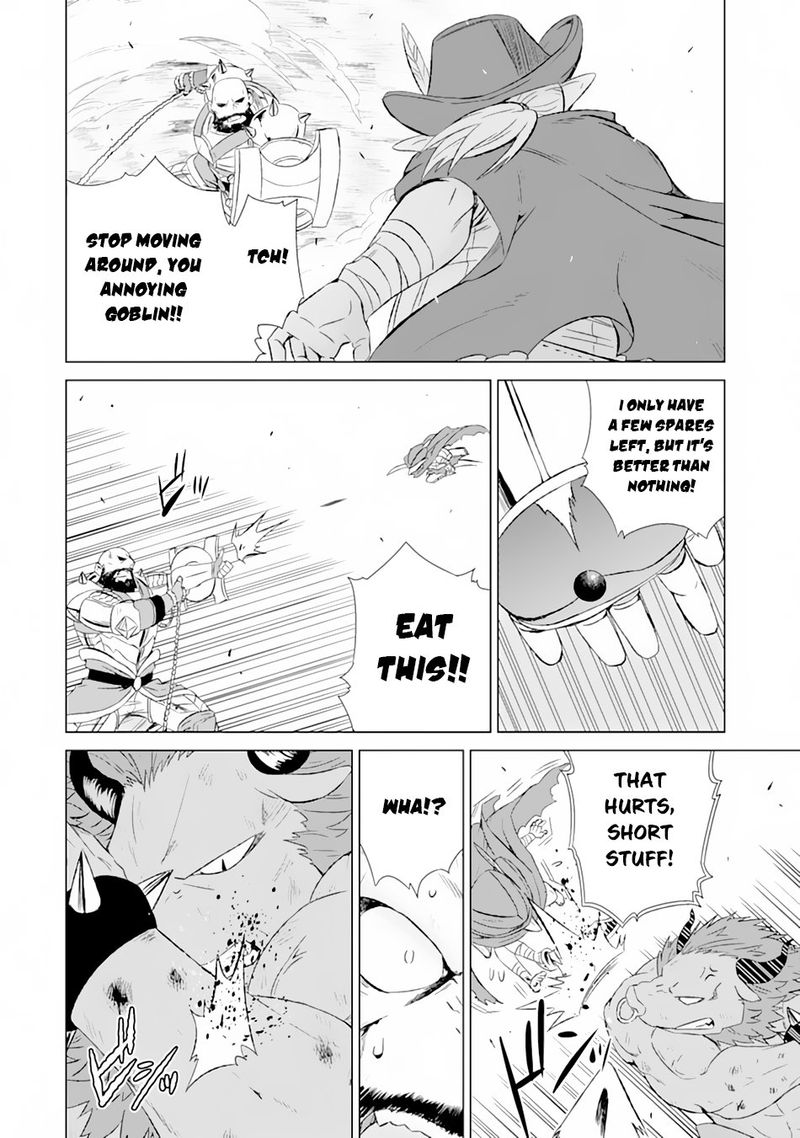 Sekai De Tada Hitori No Mamono Tsukai Tenshoku Shitara Maou Ni Machigawaremashita 10 8