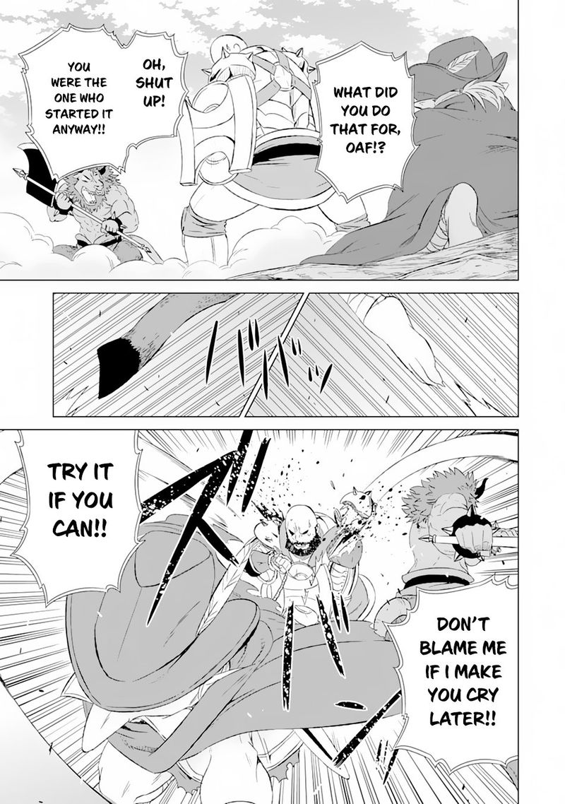 Sekai De Tada Hitori No Mamono Tsukai Tenshoku Shitara Maou Ni Machigawaremashita 10 9