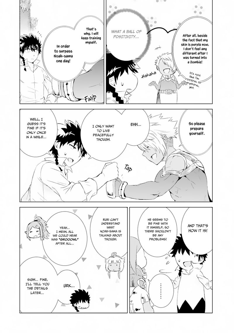 Sekai De Tada Hitori No Mamono Tsukai Tenshoku Shitara Maou Ni Machigawaremashita 11 10