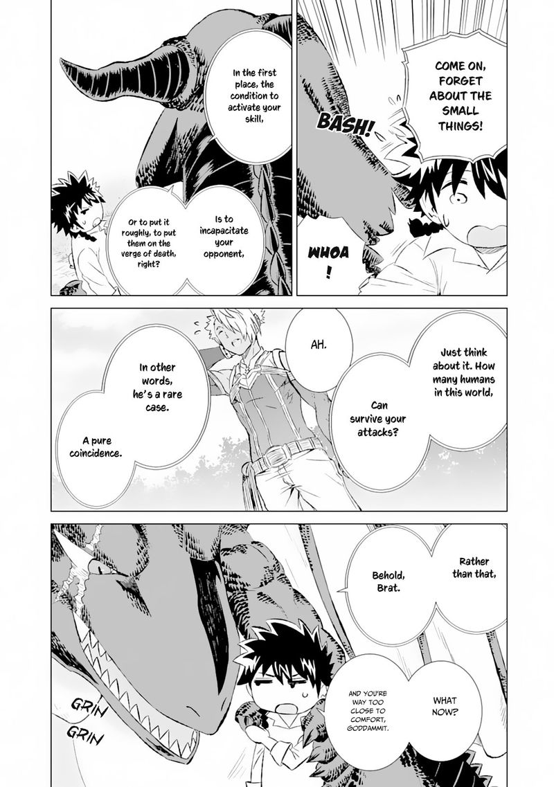 Sekai De Tada Hitori No Mamono Tsukai Tenshoku Shitara Maou Ni Machigawaremashita 11 11