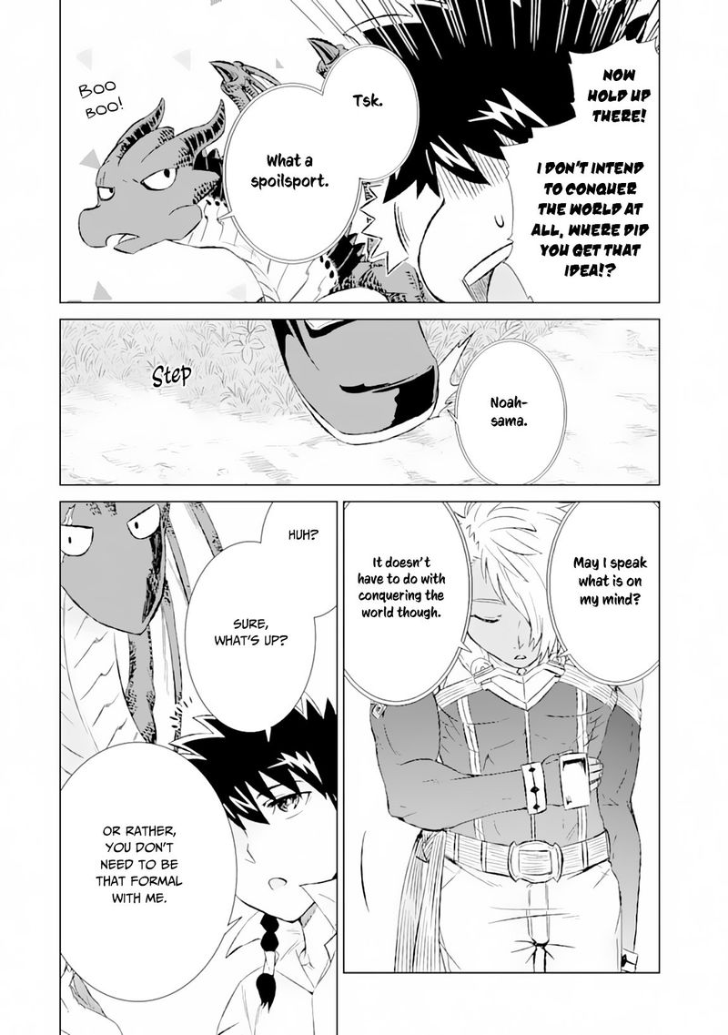 Sekai De Tada Hitori No Mamono Tsukai Tenshoku Shitara Maou Ni Machigawaremashita 11 13