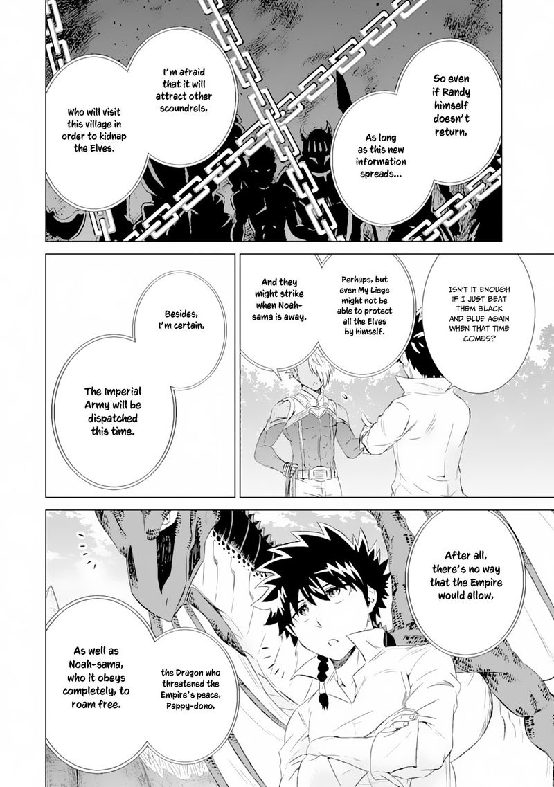 Sekai De Tada Hitori No Mamono Tsukai Tenshoku Shitara Maou Ni Machigawaremashita 11 15