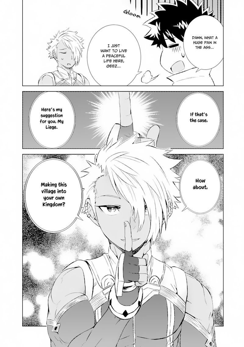 Sekai De Tada Hitori No Mamono Tsukai Tenshoku Shitara Maou Ni Machigawaremashita 11 16