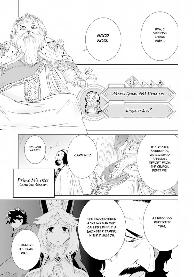 Sekai De Tada Hitori No Mamono Tsukai Tenshoku Shitara Maou Ni Machigawaremashita 11 18
