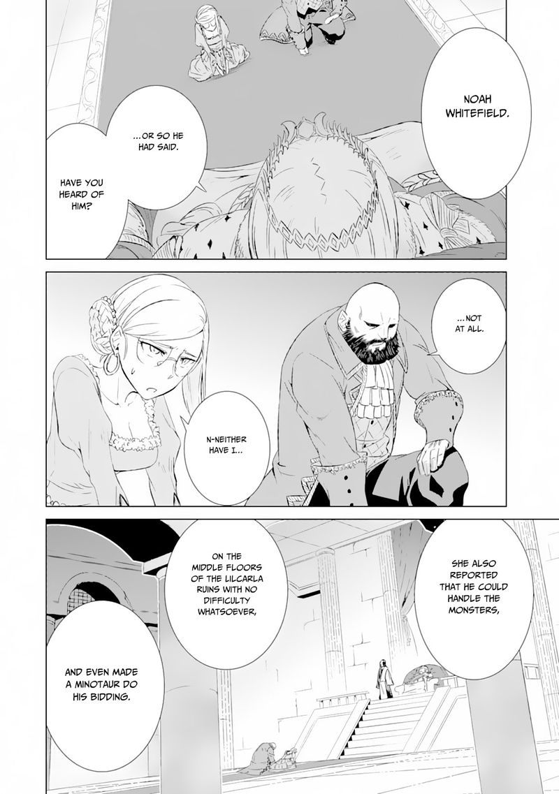 Sekai De Tada Hitori No Mamono Tsukai Tenshoku Shitara Maou Ni Machigawaremashita 11 19