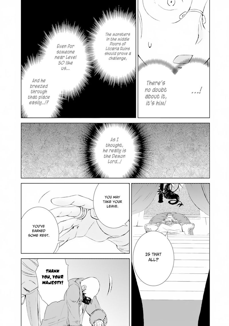 Sekai De Tada Hitori No Mamono Tsukai Tenshoku Shitara Maou Ni Machigawaremashita 11 20
