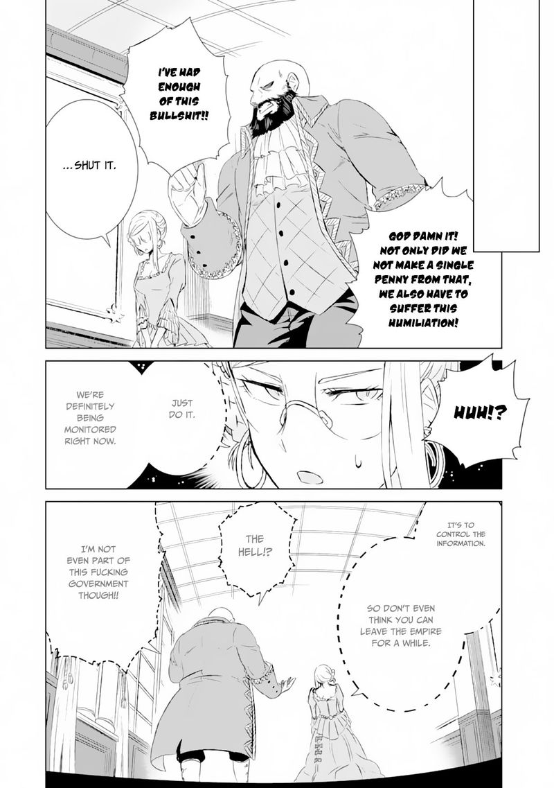 Sekai De Tada Hitori No Mamono Tsukai Tenshoku Shitara Maou Ni Machigawaremashita 11 21