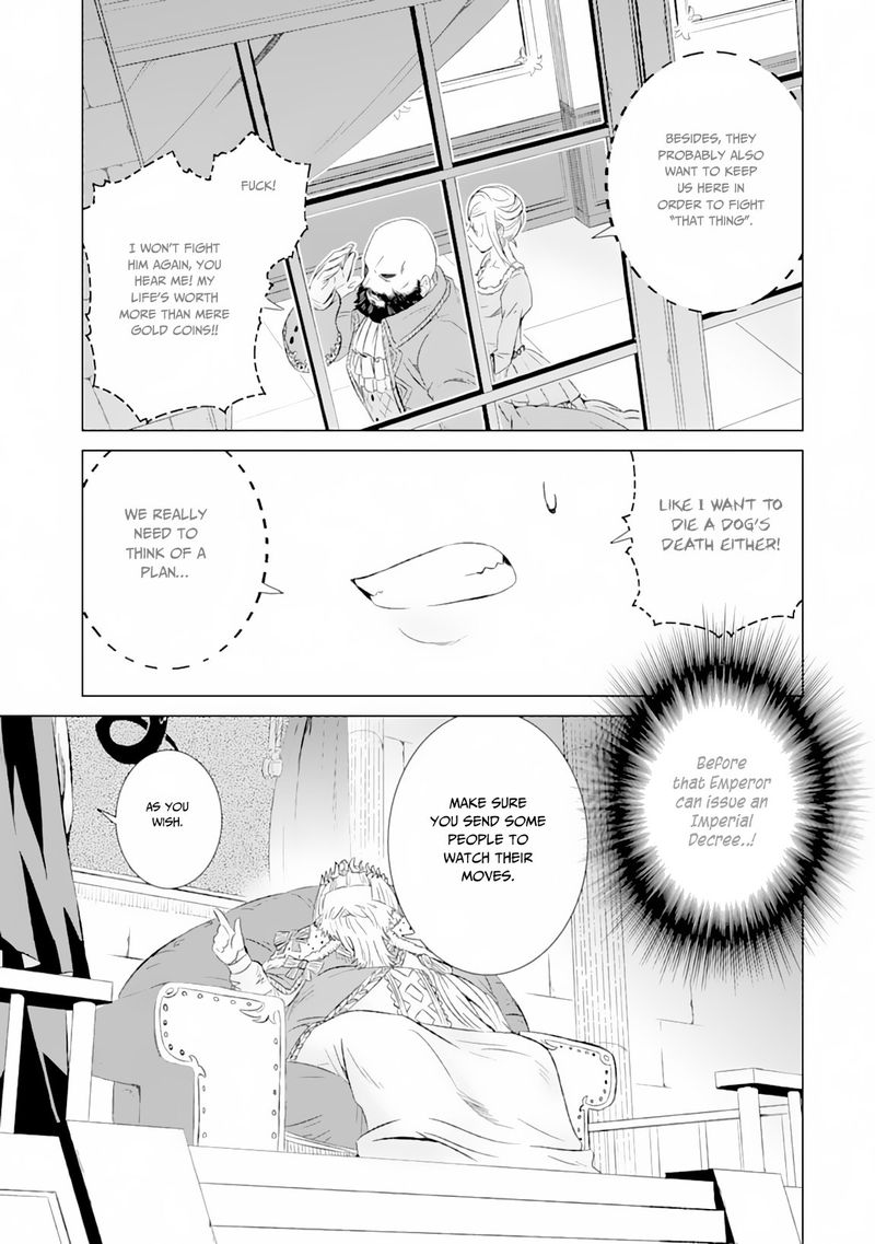 Sekai De Tada Hitori No Mamono Tsukai Tenshoku Shitara Maou Ni Machigawaremashita 11 22