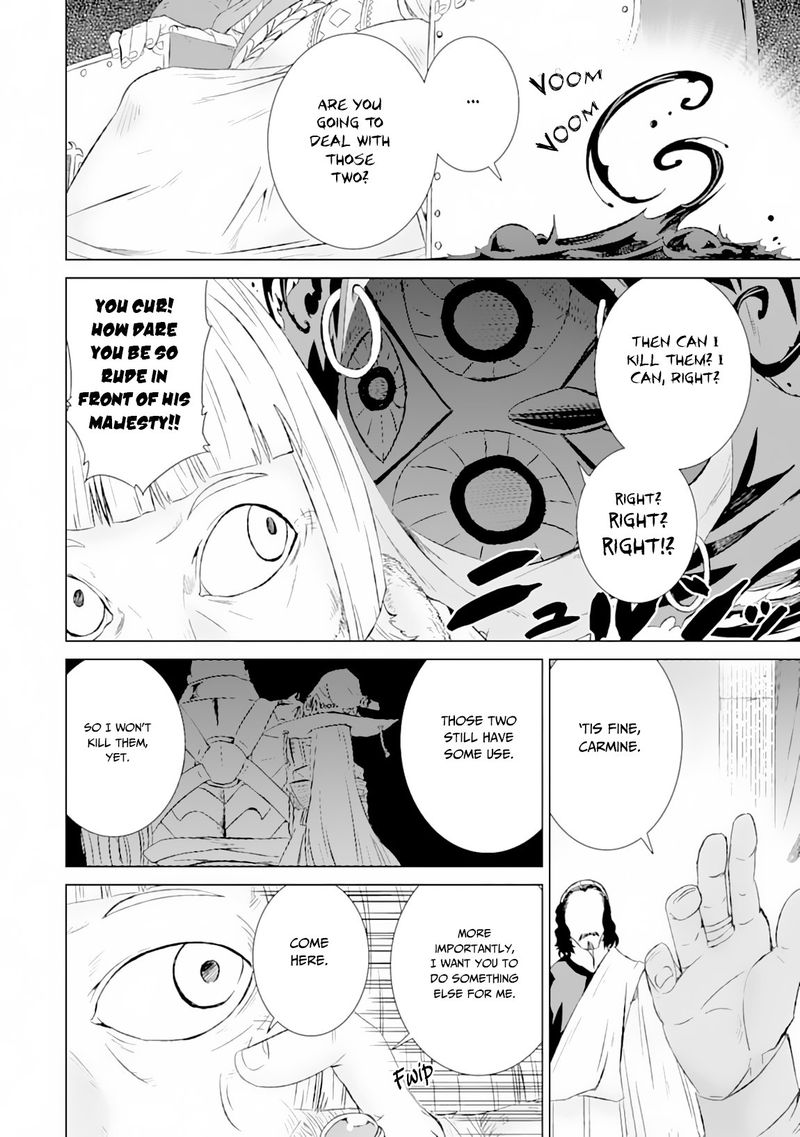 Sekai De Tada Hitori No Mamono Tsukai Tenshoku Shitara Maou Ni Machigawaremashita 11 23