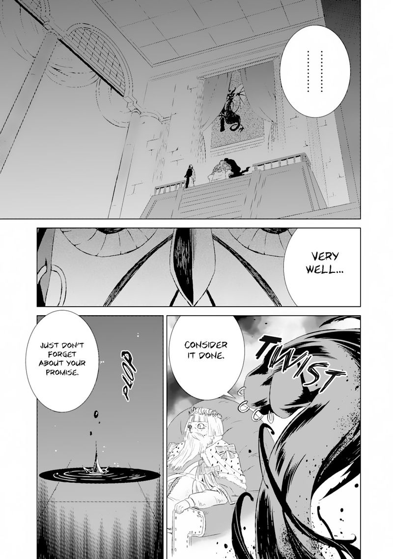 Sekai De Tada Hitori No Mamono Tsukai Tenshoku Shitara Maou Ni Machigawaremashita 11 24