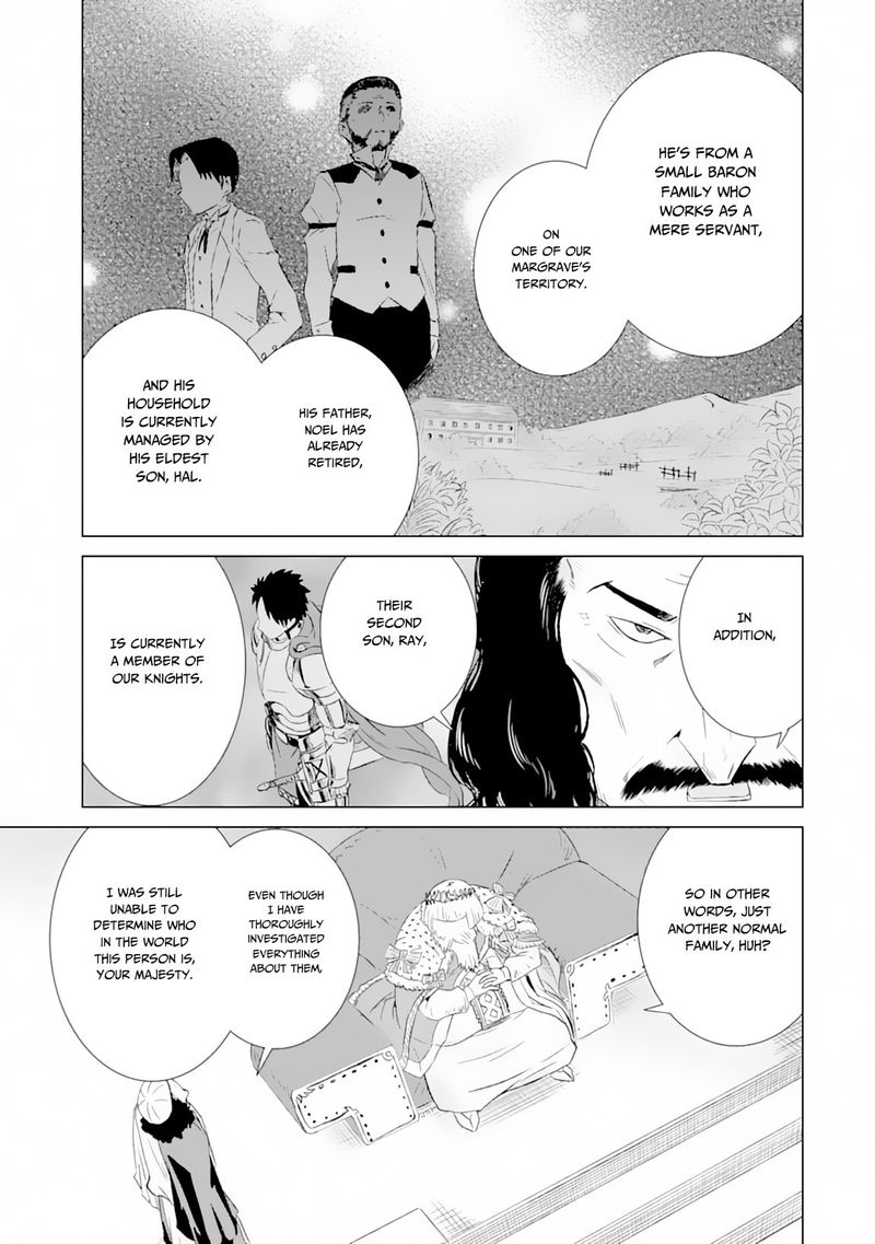 Sekai De Tada Hitori No Mamono Tsukai Tenshoku Shitara Maou Ni Machigawaremashita 11 26