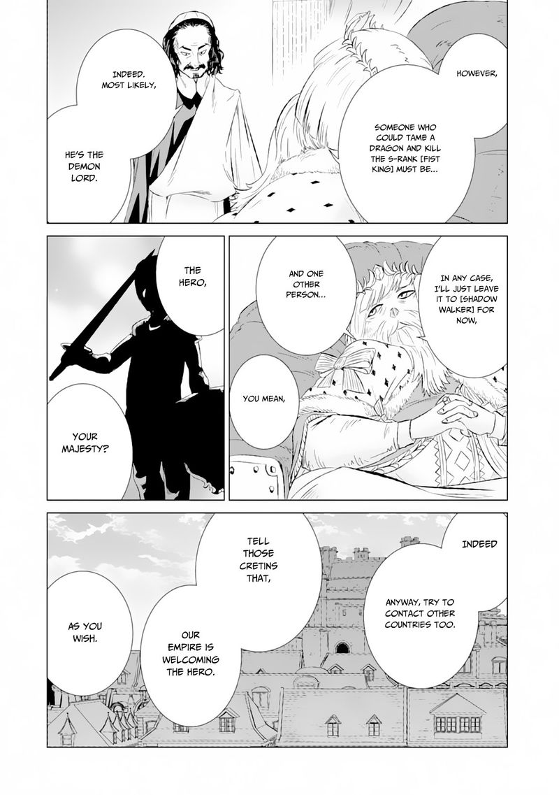 Sekai De Tada Hitori No Mamono Tsukai Tenshoku Shitara Maou Ni Machigawaremashita 11 27