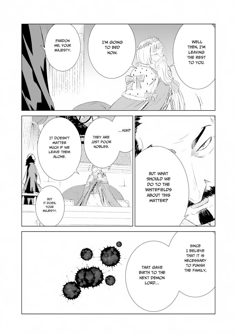 Sekai De Tada Hitori No Mamono Tsukai Tenshoku Shitara Maou Ni Machigawaremashita 11 28