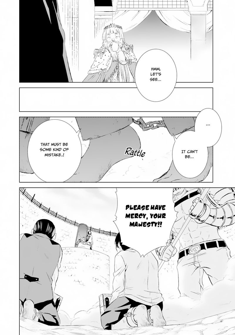 Sekai De Tada Hitori No Mamono Tsukai Tenshoku Shitara Maou Ni Machigawaremashita 11 29