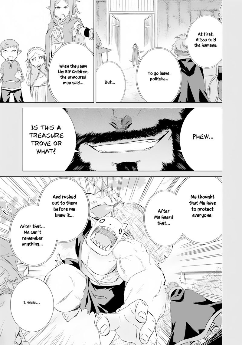 Sekai De Tada Hitori No Mamono Tsukai Tenshoku Shitara Maou Ni Machigawaremashita 11 3