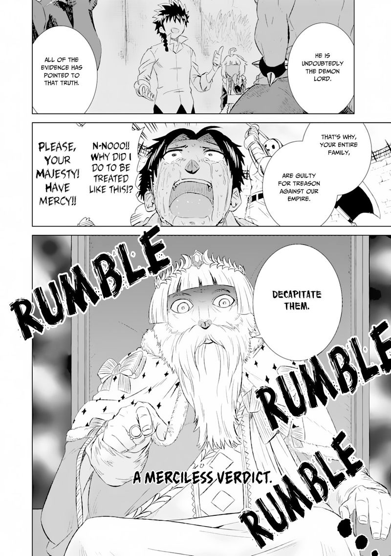 Sekai De Tada Hitori No Mamono Tsukai Tenshoku Shitara Maou Ni Machigawaremashita 11 31