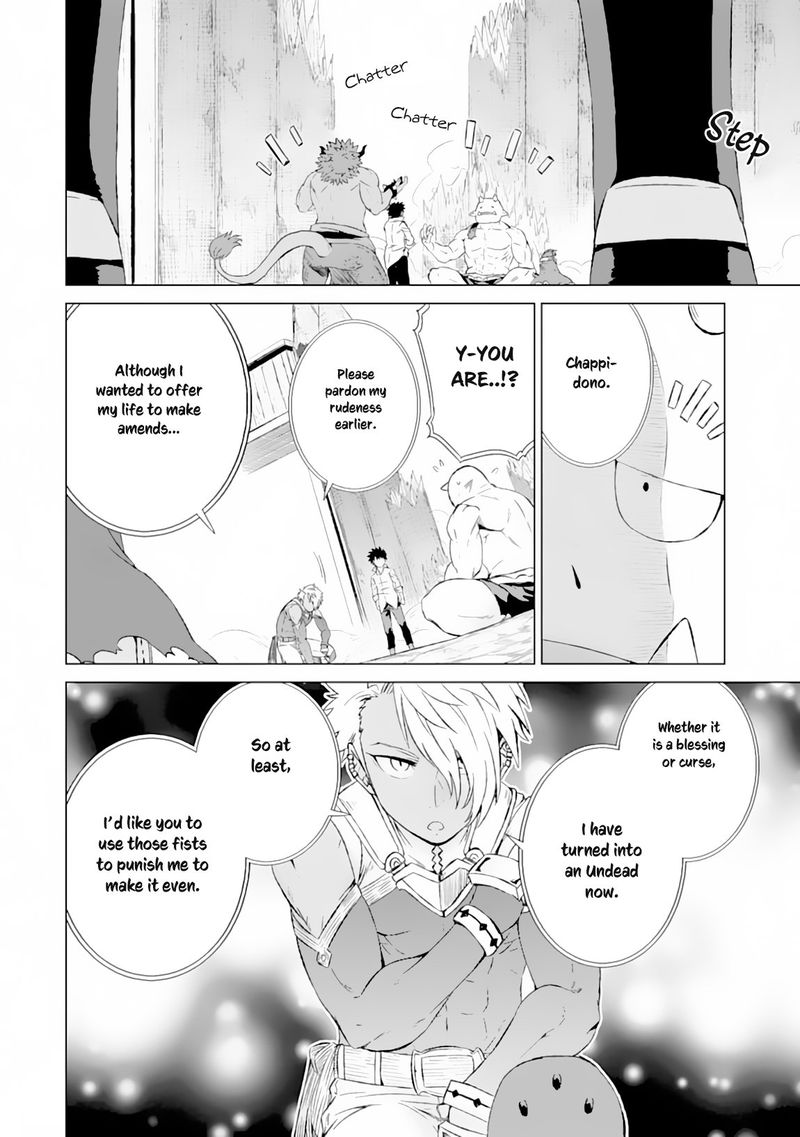 Sekai De Tada Hitori No Mamono Tsukai Tenshoku Shitara Maou Ni Machigawaremashita 11 4