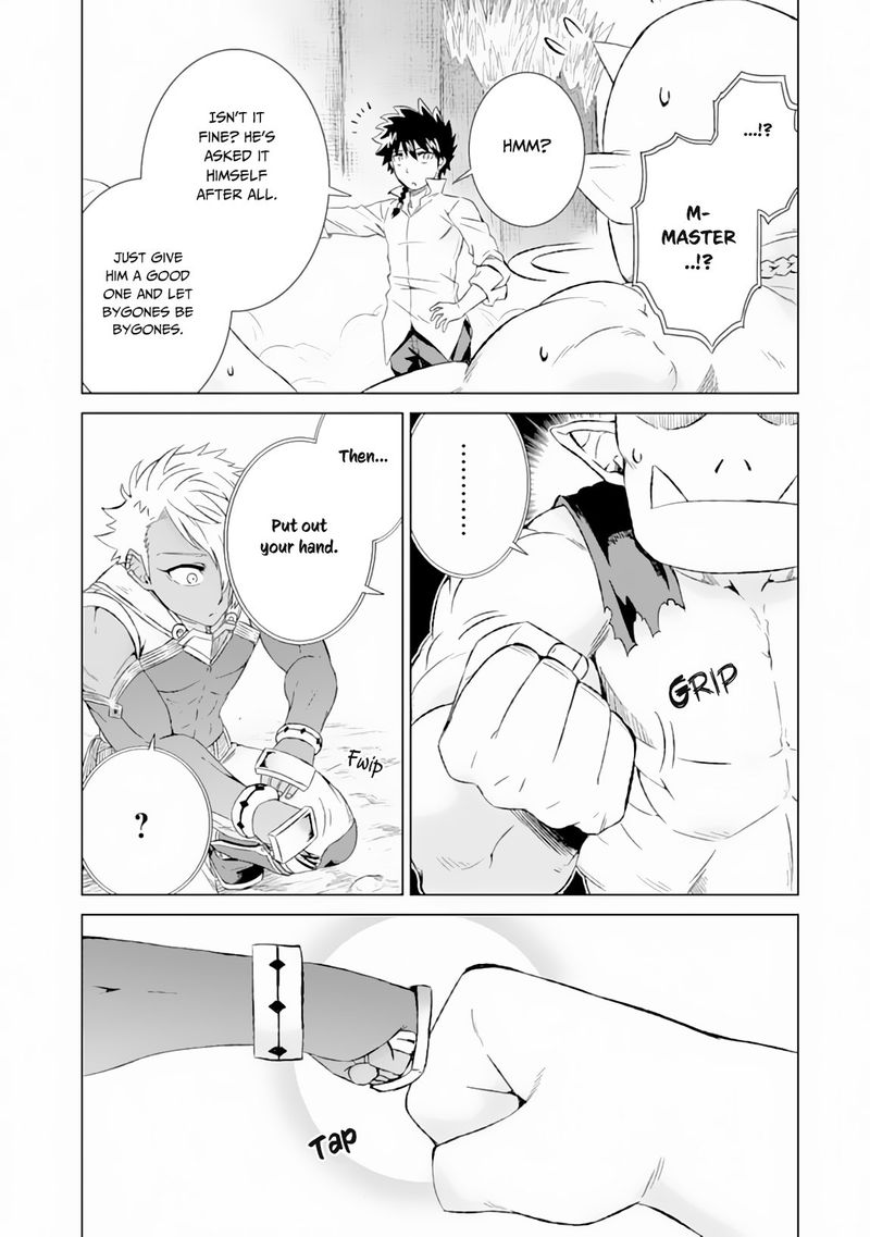 Sekai De Tada Hitori No Mamono Tsukai Tenshoku Shitara Maou Ni Machigawaremashita 11 5