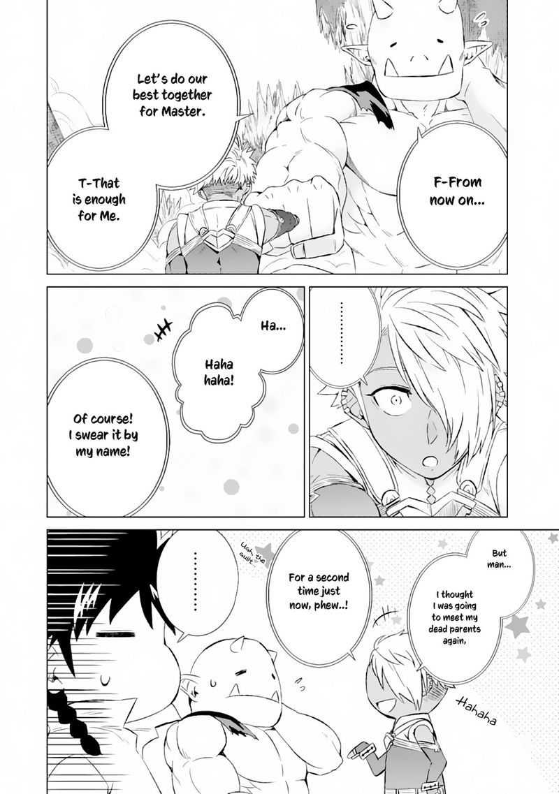 Sekai De Tada Hitori No Mamono Tsukai Tenshoku Shitara Maou Ni Machigawaremashita 11 6