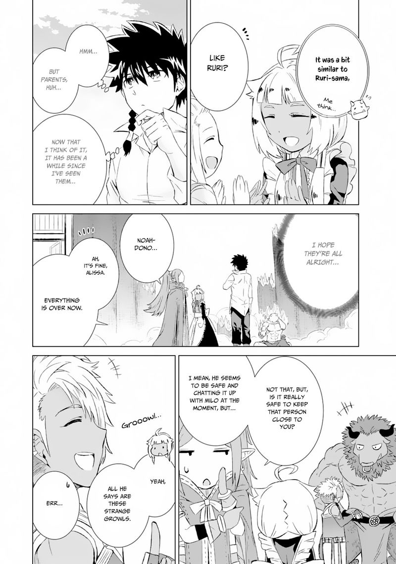 Sekai De Tada Hitori No Mamono Tsukai Tenshoku Shitara Maou Ni Machigawaremashita 11 8