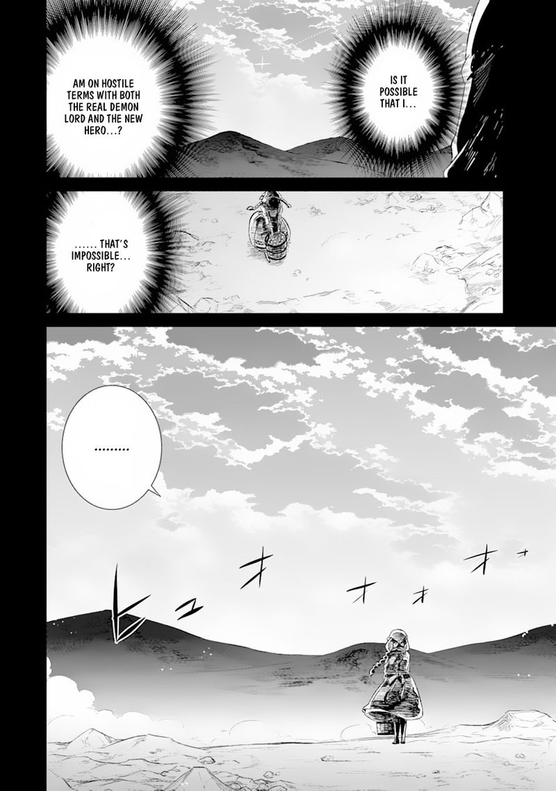 Sekai De Tada Hitori No Mamono Tsukai Tenshoku Shitara Maou Ni Machigawaremashita 12 14