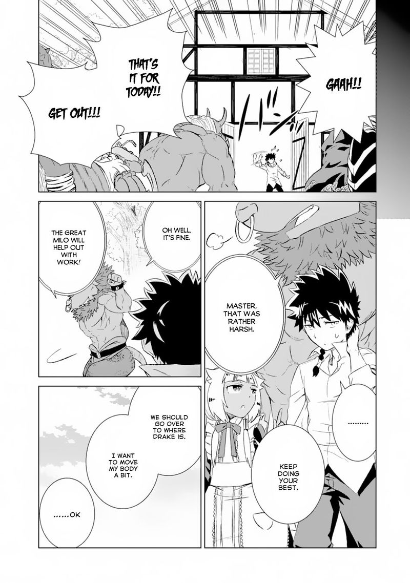 Sekai De Tada Hitori No Mamono Tsukai Tenshoku Shitara Maou Ni Machigawaremashita 12 15