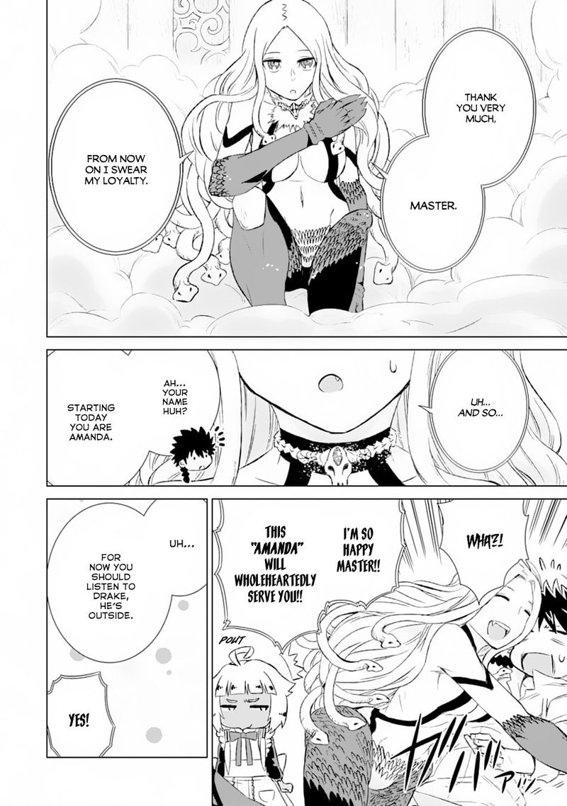 Sekai De Tada Hitori No Mamono Tsukai Tenshoku Shitara Maou Ni Machigawaremashita 12 2